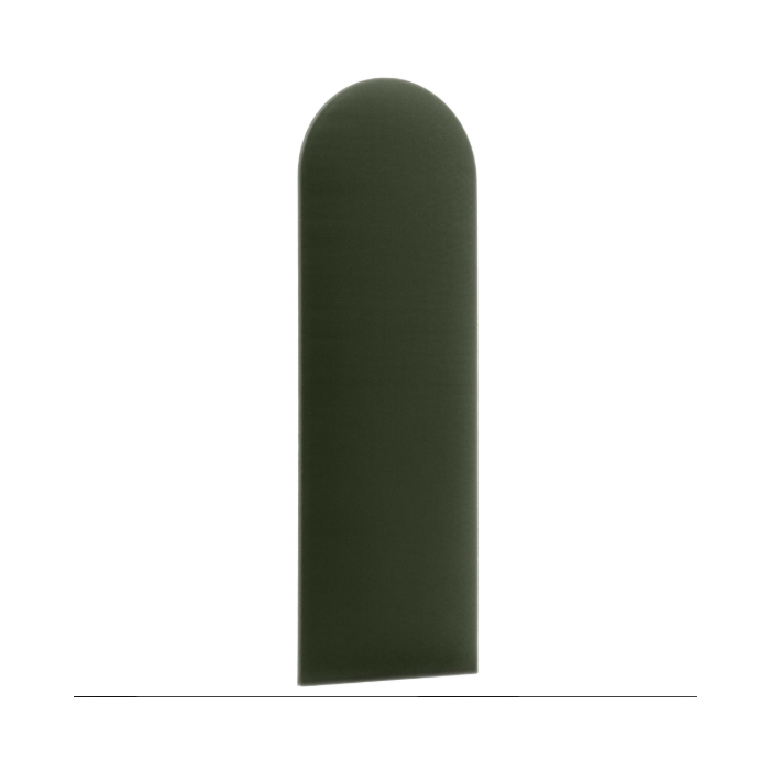 Polsterpaneel Khaki 20 cm